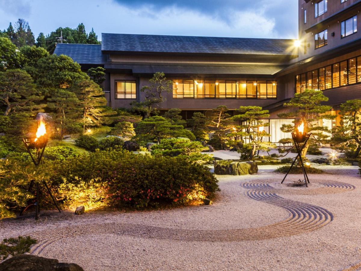 Hotel Gyokusen Macue Kültér fotó