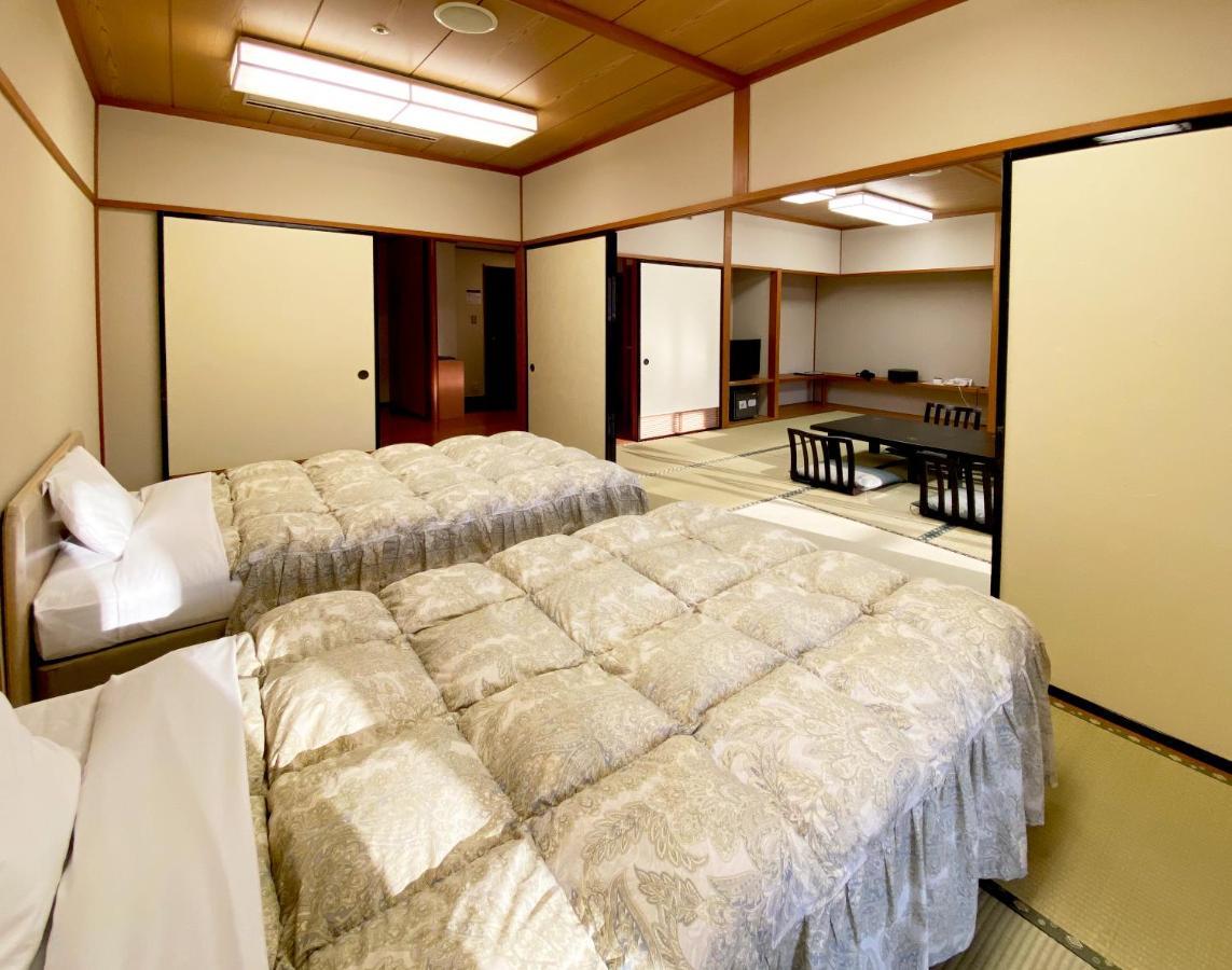 Hotel Gyokusen Macue Kültér fotó