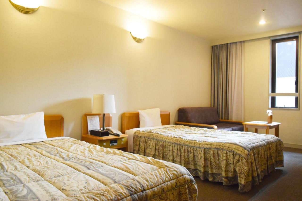 Hotel Gyokusen Macue Kültér fotó