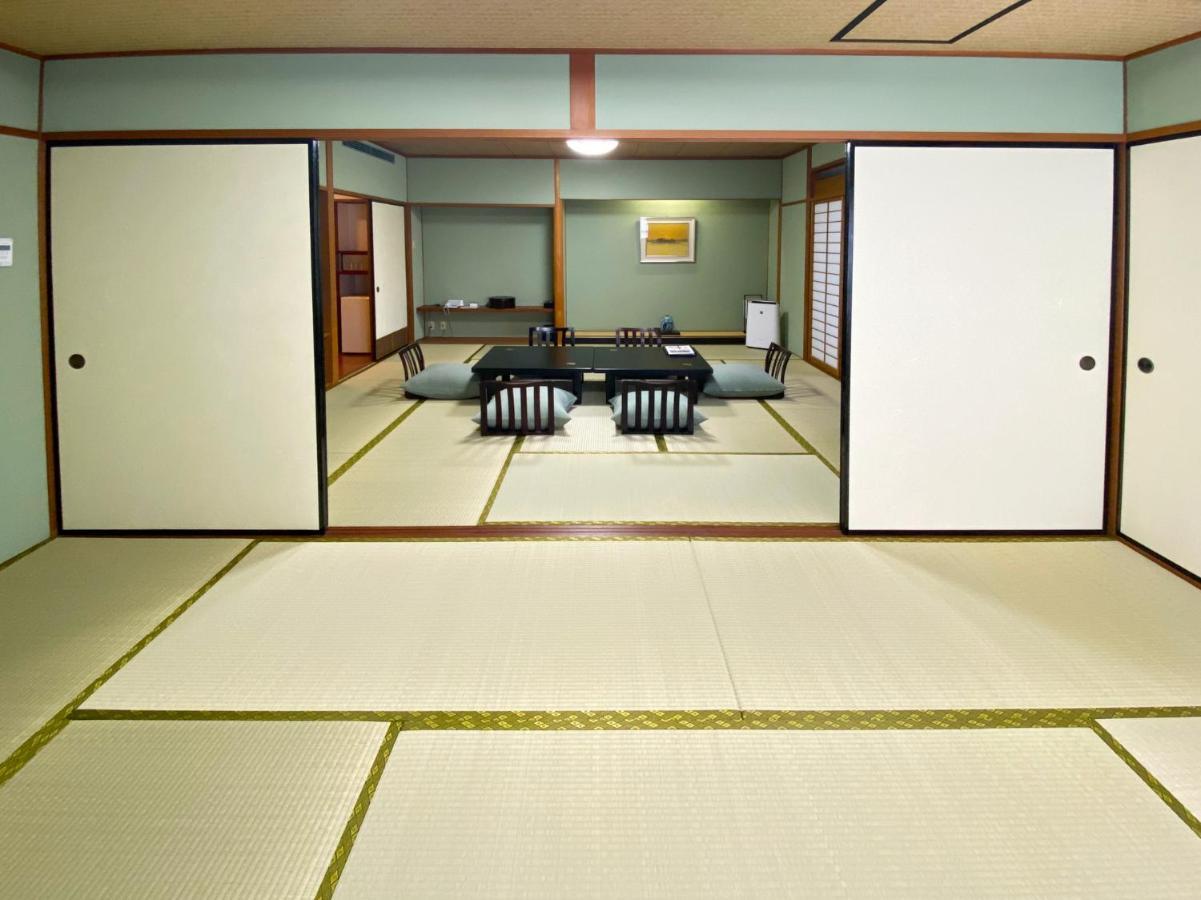 Hotel Gyokusen Macue Kültér fotó