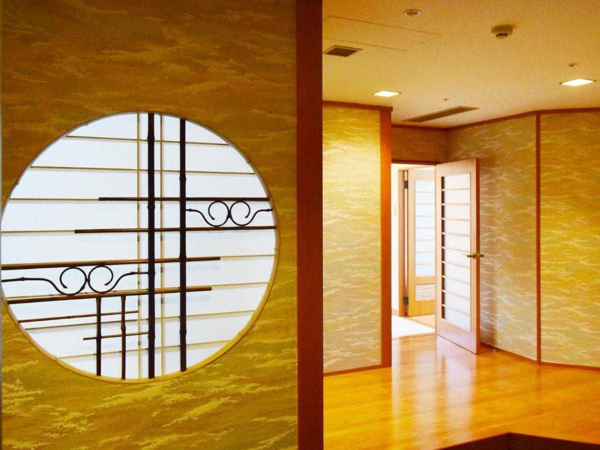 Hotel Gyokusen Macue Kültér fotó